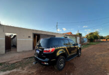 Operação da PF investiga esquema de lavagem de dinheiro do narcotráfico