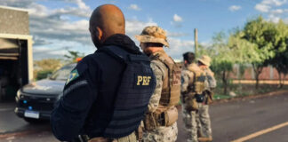 Operação prendeu seis pessoas e apreende drogas, dinheiro e veículos em Dourados