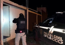 Operação Protetor intensifica combate ao crime e apreende 2,5 toneladas de drogas em MS
