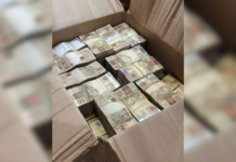 Operações à vista