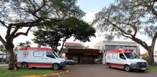 Paradas cardiorrespiratórias e engasgos lideram atendimentos do Samu