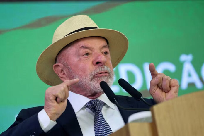 Paraguai convoca embaixador do Brasil após fala de Lula sobre Guerra da Tríplice Aliança_6a6c0410c86dc.jpeg