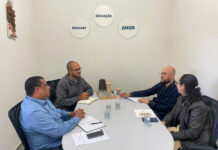 Parceria entre prefeitura e UFGD alinha projetos de extensão e pedagógicos