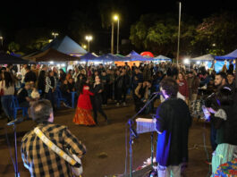 Parque dos Ipês terá dois dias de gastronomia, música e atrações gratuitas