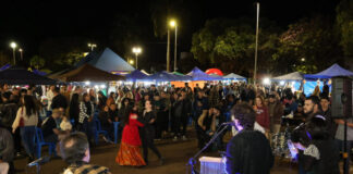 Parque dos Ipês terá dois dias de gastronomia, música e atrações gratuitas