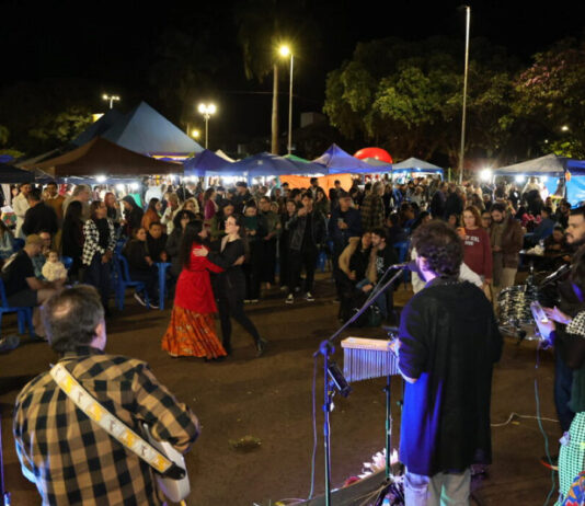 Parque dos Ipês terá dois dias de gastronomia, música e atrações gratuitas