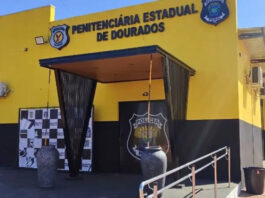 Pente-fino apreende mais de 560 porções de drogas arremessadas para presídio de Dourados