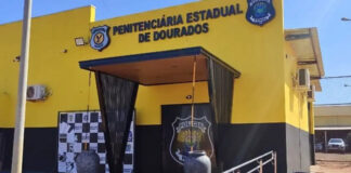 Pente-fino apreende mais de 560 porções de drogas arremessadas para presídio de Dourados