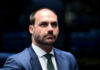 PF decide demitir Eduardo Bolsonaro por abandono de cargo