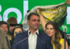 PL oficializa candidatura de Flávio Bolsonaro à Presidência