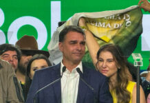 PL oficializa candidatura de Flávio Bolsonaro à Presidência