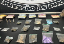 Polícia Civil prende 3 pessoas e desarticula pontos de venda de drogas