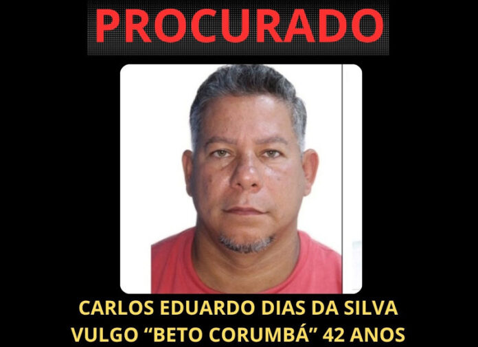 Polícia divulga fotos de homem e mulher acusados de integrar organização criminosa_6a51a5990b592.jpeg