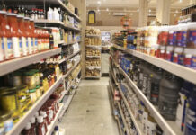 Preço de alimentos recua, e inflação oficial de junho fica em 0,16%