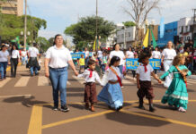 Prefeitura abre inscrições e publica regras para o Desfile Cívico de 7 de Setembro em Dourados