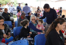 Prefeitura garante escritura, reforma de moradias e energia regular para famílias do Vida Nova Porã