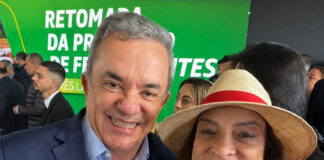 Professora de Dourados e vereadora de Três Lagoas serão suplentes de Vander ao Senado