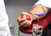 Projeto de Lei quer permitir 2 folgas por ano para doadores de sangue