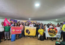 PSOL-Rede lança candidaturas ao Governo de MS