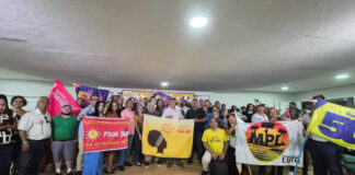 PSOL-Rede lança candidaturas ao Governo de MS