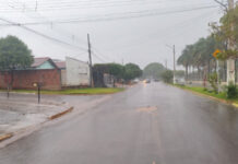 Quinta-feira com previsão de pancadas de chuva e até sol em Dourados