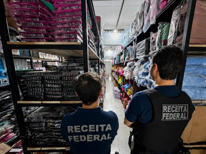 Receita Federal apreende R$ 1 milhão em mercadorias irregulares em Campo Grande_6a50541646916.jpeg