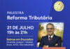Reforma Tributária é tema de palestra do Sebrae em Dourados