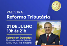 Reforma Tributária é tema de palestra do Sebrae em Dourados