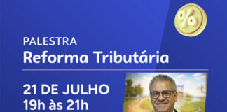 Reforma Tributária é tema de palestra do Sebrae em Dourados