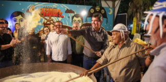 Riedel cumpre agenda em Bela Vista, Anastácio e Miranda e reforça compromisso com as tradições do Estado