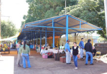 Segunda edição da Feira da Economia Solidária é hoje na Praça do Cinquentenário