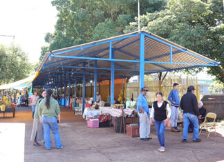 Segunda edição da Feira da Economia Solidária é hoje na Praça do Cinquentenário