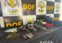 Suspeito de assassinar caseiro que denunciou veículo com maconha morre em confronto com o DOF