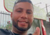 Suspeito de integrar facção morre durante abordagem da Polícia Militar