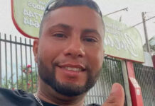 Suspeito de integrar facção morre durante abordagem da Polícia Militar