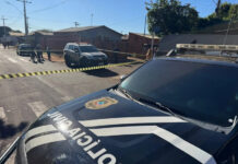 Suspeito morre em confronto com a PM e Nova Andradina registra 7ª morte violenta em pouco mais de 30 dias