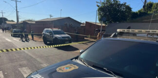 Suspeito morre em confronto com a PM e Nova Andradina registra 7ª morte violenta em pouco mais de 30 dias