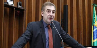 TJMS julga na próxima semana habeas corpus do ex-deputado Neno Razuk