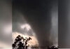 Tornado deixa feridos e provoca estragos em cidades do Rio Grande do Sul