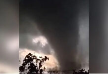 Tornado deixa feridos e provoca estragos em cidades do Rio Grande do Sul