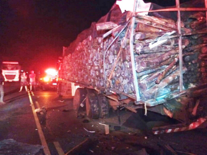 4 mortos: à polícia, dono diz que caminhão quebrou e foi deixado por motorista na rodovia_6a753e1ed1b6f.jpeg