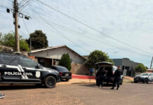 Após série de assassinatos, 3 são presos em operação contra organizações criminosas