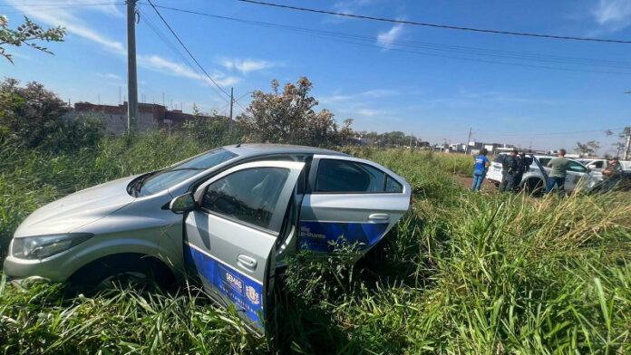 Assaltantes invadem garagem da prefeitura, espancam vigia e roubam dois veículos; 4 estão presos_6a826d164c56c.jpeg