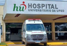 Bebê internada em Dourados tem protocolo de morte encefálica iniciado após grave acidente no Paraguai
