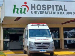 Bebê internada em Dourados tem protocolo de morte encefálica iniciado após grave acidente no Paraguai