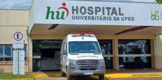 Bebê internada em Dourados tem protocolo de morte encefálica iniciado após grave acidente no Paraguai