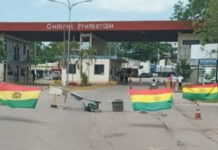 Bolívia reforça fronteira com Brasil para combater avanço de PCC e Comando Vermelho