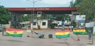 Bolívia reforça fronteira com Brasil para combater avanço de PCC e Comando Vermelho