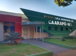 Caarapó vai pagar R$ 1,16 milhão por software de gestão para integrar dados da administração municipal