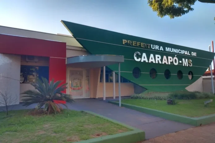 Caarapó vai pagar R$ 1,16 milhão por software de gestão para integrar dados da administração municipal_6a811f2fdf8db.webp